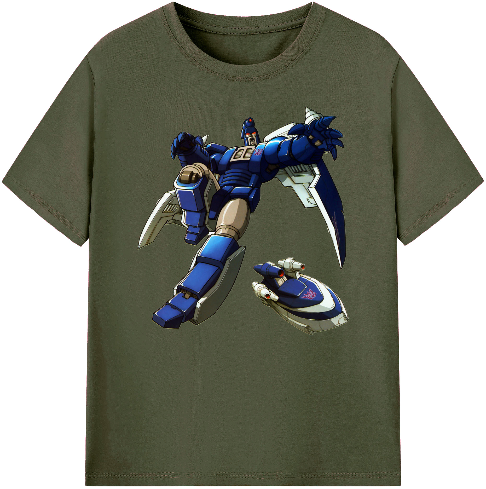 （画像用）  綿100％ メンズ半袖Tシャツ｜肌触りやわらか＆通気性